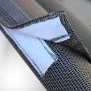 Sdraio Avana 97x52x76 h cm in Textilene Antracite