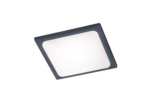 Plafoniera da Esterno a LED in Alluminio Antracite online