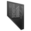 Camino a Bioetanolo da Parete 65x90 cm Flig Honolulu City