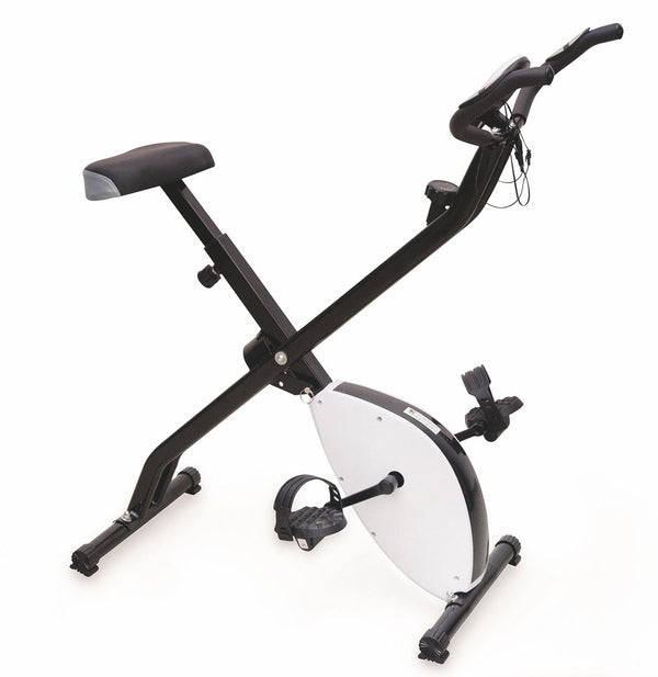 prezzo Cyclette Manuale Pieghevole 100Kg Kooper Simmy Bianca