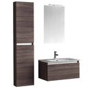 Mobile da Bagno sospeso Ibiza 12 Tabacco Scuro TFT