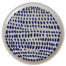 Set 4 Piatti Pizza Ø33x2 cm  in Porcellana VdE Tivoli 1996 Marea 