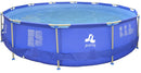 Piscina Fuori Terra Rotonda 420x84cm Jilong Blu
