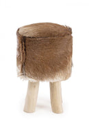 Sgabello 30x30x45h cm Malak