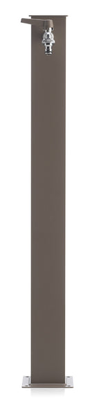 Fontana da Giardino con Rubinetto Belfer 42/Q Tortora