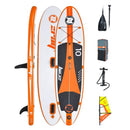 SUP Gonfiabile 305x76x15cm ZRAY W1 Windsurfing SUP Board