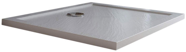 Piatto Doccia in Acrilico Fosterberg Floret 3 Bianco Varie Misure acquista