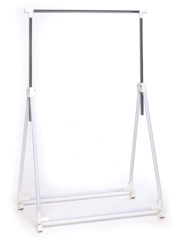 Stender Appendiabiti Pieghevole in Metallo 90x54x95/170 cm Fumer Piego Cromato prezzo