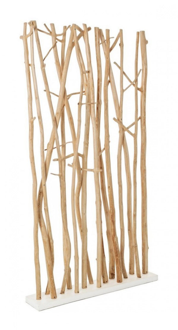 prezzo Paravento Aili Naturale in Legno Naturale