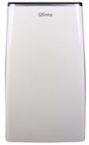 Deumidificatore d'Aria 25 Litri 0,35kW Qlima D625 Bianco