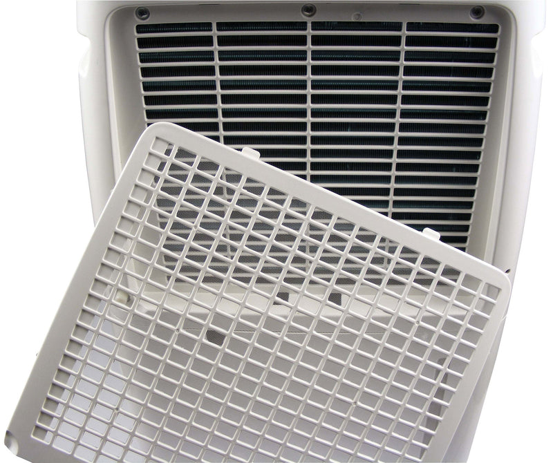 Deumidificatore d'Aria 6 Litri 0,58kW Qlima D630P Bianco