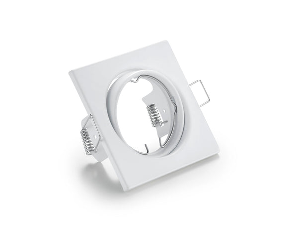 Illuminazione da Incasso da Interno  GU10 in Metallo Bianco Opaco sconto