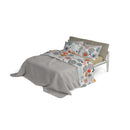 Set lenzuola stampa sopra Sotto e Federe Acquerello Varie Misure