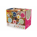 Servizio Piatti 18 Pezzi in Hard Dolomite Villa d'Este Revival