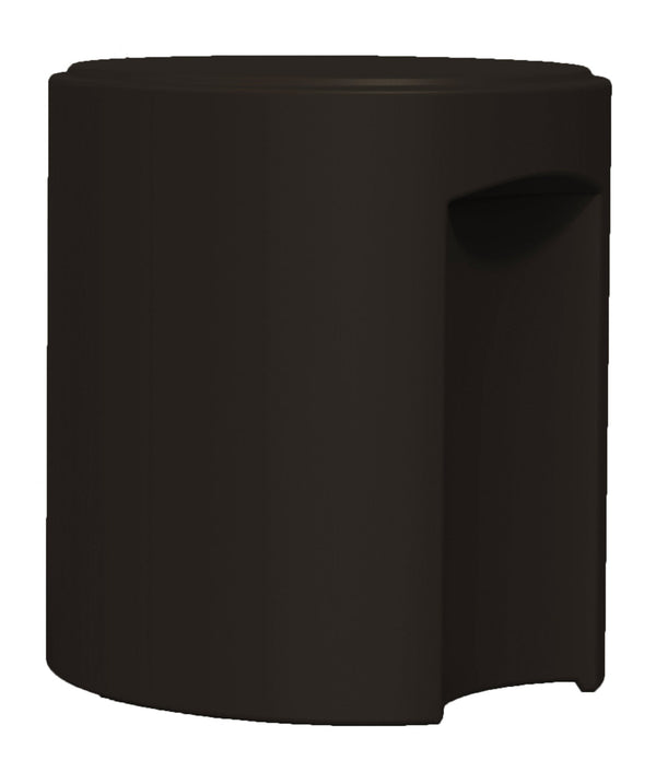 Sgabello da Giardino 41x45 cm in Resina Arkema Kami Dove Gray acquista