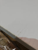 Parete attrezzata Tronador 260 cm bianco rovere sorrento Seconda Scelta