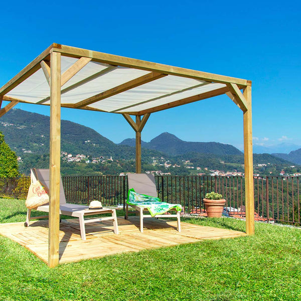Telo Ombreggiante Da Giardino QIAQ – 3x15 M In HDPE, 90% Di Ombra, Resistente UV, Traspirante, Per Serre, Piante, Fiori E Pollai