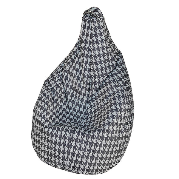 Poltrona Pouff in poliestere 80x120cm Poule Grande Avalli online
