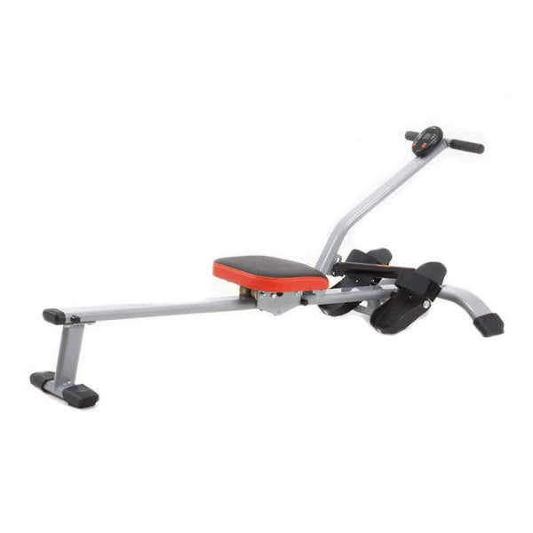 Vogatore Idraulico Richiudibile 100Kg Max 4 Livelli Everfit Rower Smart prezzo