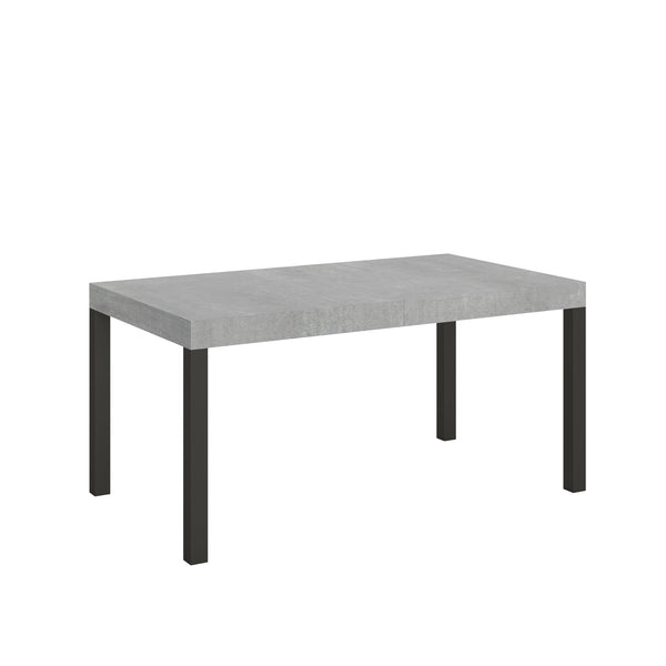 online Tavolo Allungabile 160-420x90x77 cm Everyday Cemento