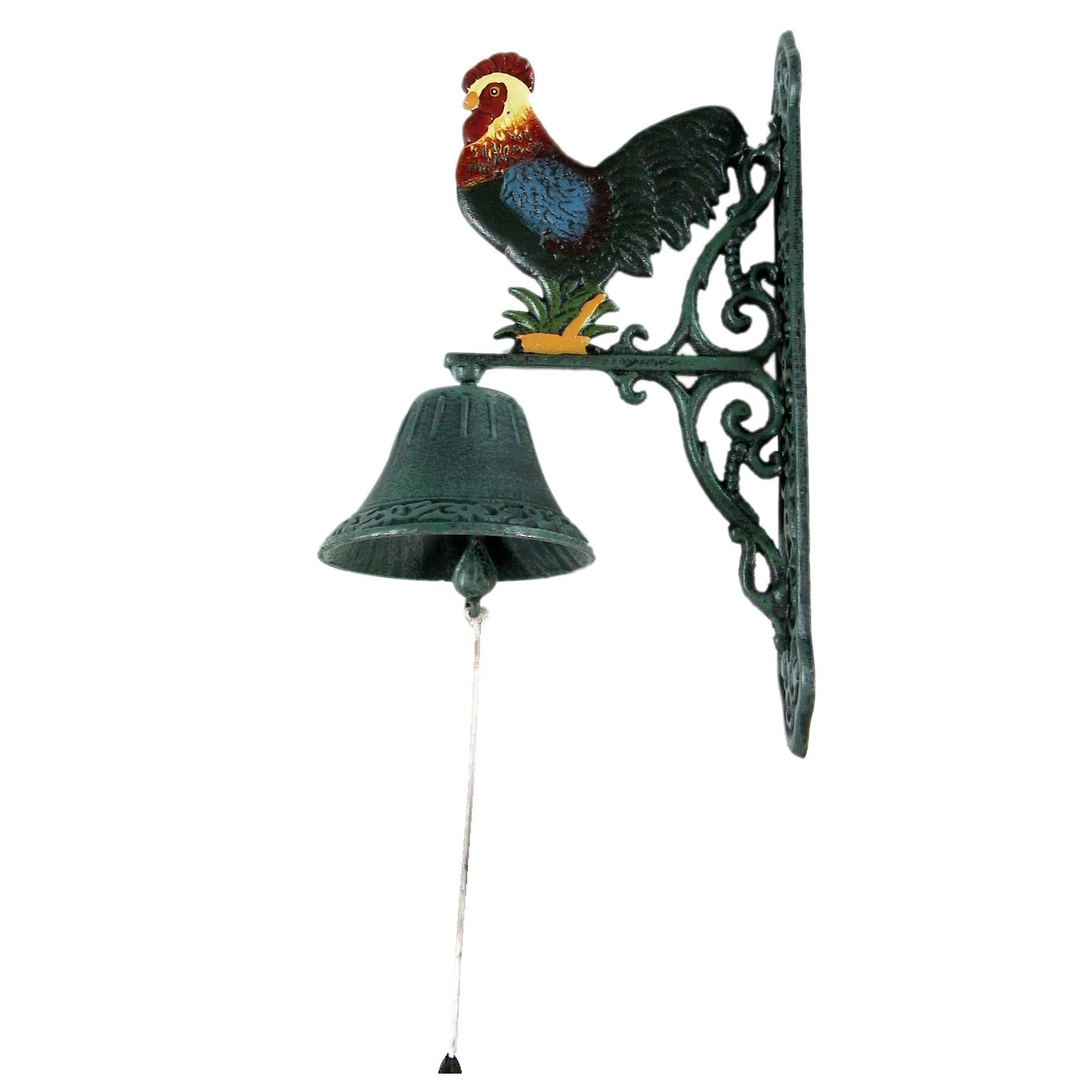 Campana in ghisa...