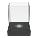 Camino a Bioetanolo da Tavolo 40x40 cm Flig Provicence 4 Nero