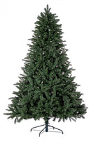 Albero di Natale Artificiale Verde Varie Misure