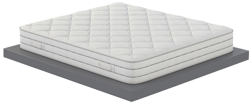 Materasso in Memory Rivestimento Silver Safe H23 Valiani Ester Varie Misure