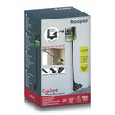 Aspirapolvere Ciclonico 600W Kooper Cyclope Nero/Verde