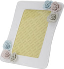 Cornice Porcellana Lausanne 20.5x3x25 cm Porcellana