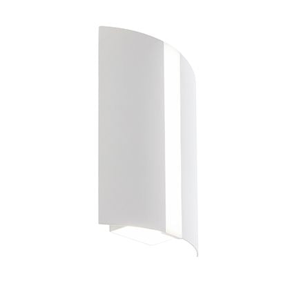 prezzo Applique da Esterno a LED 3W+6W 4000K Sovil Bianco