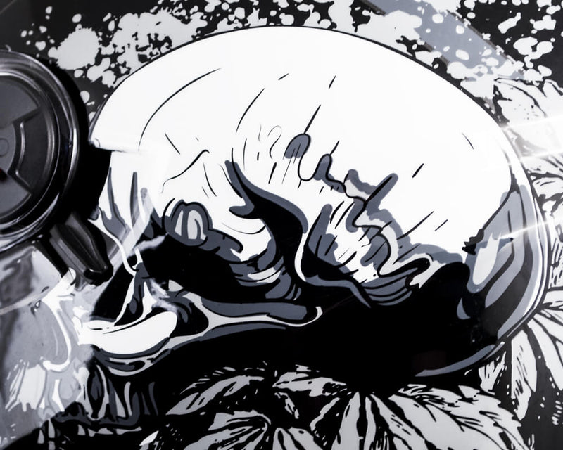 Casco Integrale per Scooter Visiera Lunga CGM San Diego 308S Nero Varie Misure