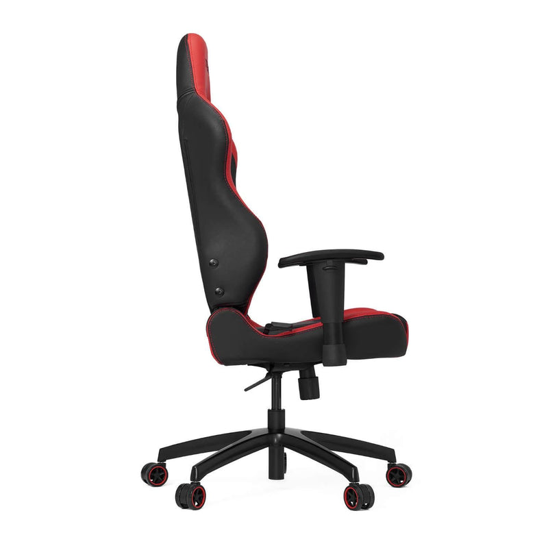 Sedia da Gaming Ergonomica 65x70x135 cm Vertagear 2000 Nera e Rossa