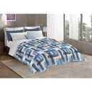 Trapunta con Stampa Tratti