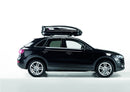 Box Cofano Auto Portatutto da Tetto 450L-500L Modula CS Wego Nero