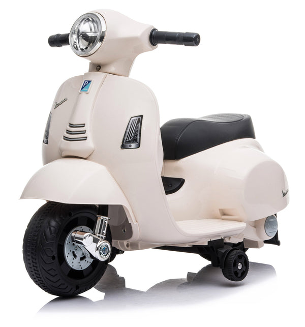 Piaggio Mini Vespa GTS Elettrica 6V per Bambini Bianca online
