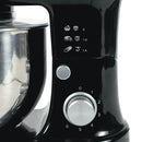 Impastatrice Planetaria 5 Litri 6 Velocità 1200W Kooper Aurora Nero