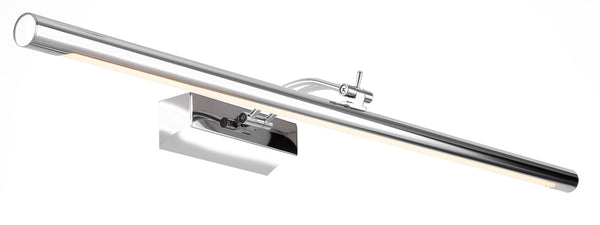 Lampada da parete per quadri Mirror in Metallo Fino Cromo acquista