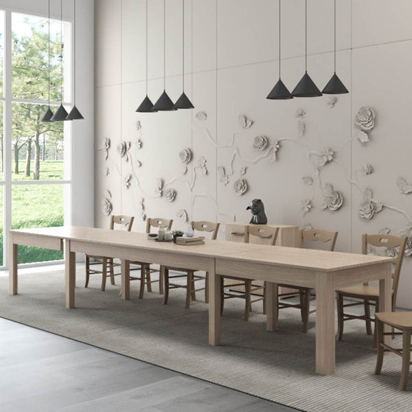 Tavolo allungabile 160/320x90 cm Super 4 olmo acquista