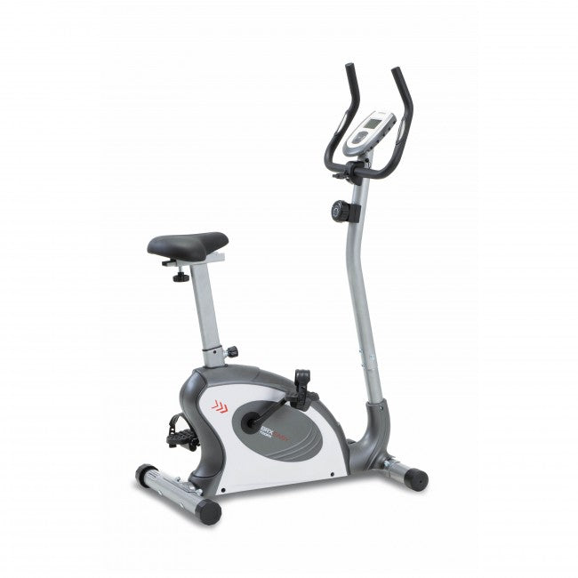 Cyclette Magnetica 110Kg Max 8 Livelli Accesso Basso Toorx BRX-Easy