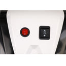 Moto Elettrica per Bambini 12V Motocross Enduro Blu