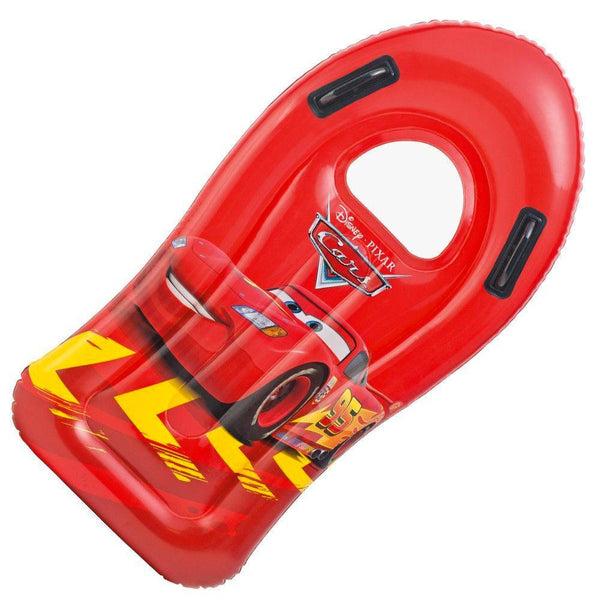 Tavola Surf Gonfiabile da Mare Spiaggia Cars 108x57 cm 58161Np Intex online