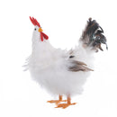 Gallo Decorativo H 30 cm