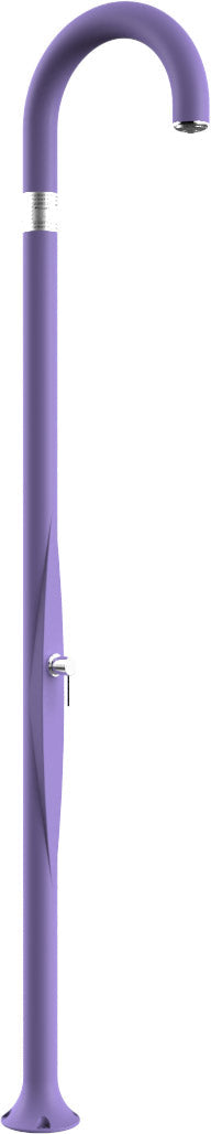 Doccia da Esterno Giardino Miscelatore Arkema Funny Yin Viola prezzo