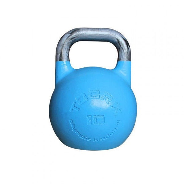 online Kettlebell Olimpionico in Acciaio 10 Kg Toorx