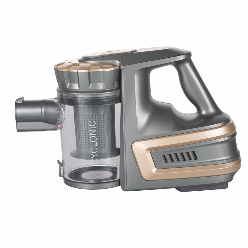 Aspirapolvere Ciclonico Senza Fili 150W Kooper Dixon Plus Oro