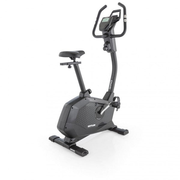 Cyclette Magnetica 130Kg Max 8 Livelli Kettler Advantage Giro S1 Nera acquista