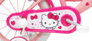 Bicicletta per Bambina 14" 2 Freni  Hello kitty Rosa