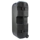 Battipalo per Recinti e Staccionate 36x30x73 cm con Accessorio Ø12 cm Motore a Benzina  