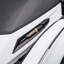 Macchina Elettrica per Bambini 12V con Licenza Lamborghini V12 Vision Gran Turismo Bianco